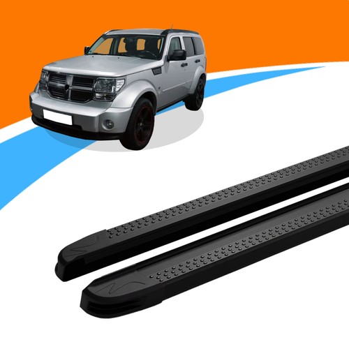 Pedane adatte per dodge nitro - pedane,