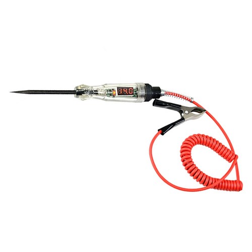 Display led tester - led,