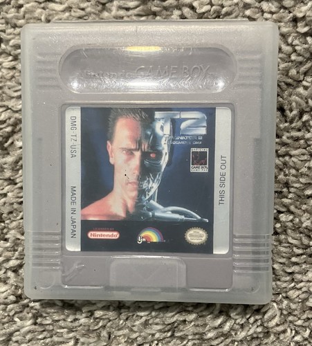 Terminator judgment day - t2:,