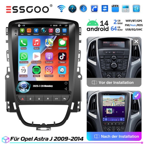 Autoradio android 64 gb - autoradio, 14