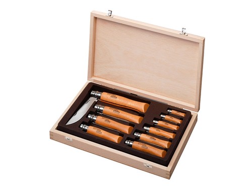 Opinel scatola tradizionale - opinel,