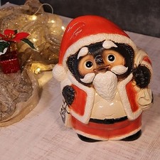 Statua cane procione