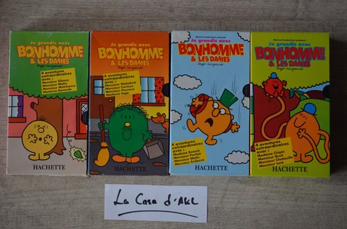 Lot grandis avec - je,