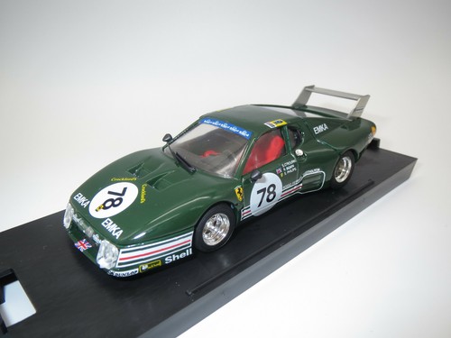 Brumm ferrari 512 scuderia - brumm,