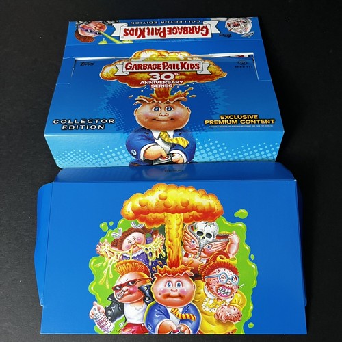 Garbage pail kids 2015 - garbage,