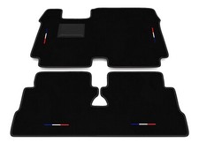 Tappetini tappeti compatibili con Citroen 2 cavalli 1948 - 1990