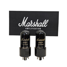 6V6GT ORIGINALE MARSHALL