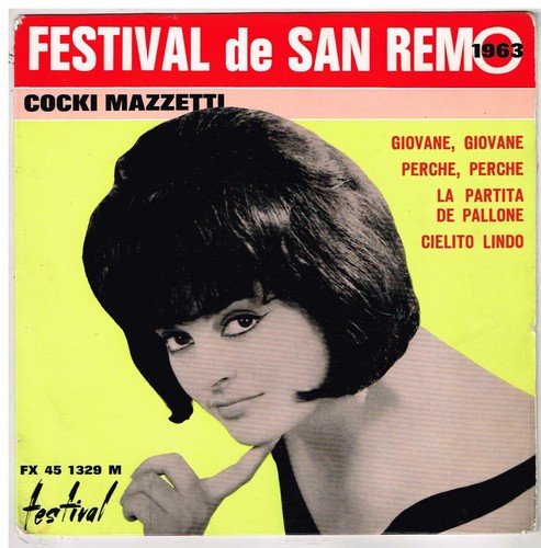 Cocki mazzetti giovane - ,