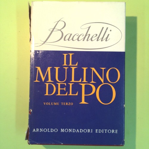 Mulino del vol iii - il,