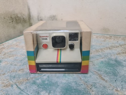 Polaroid supercolor 1000 con - polaroid,