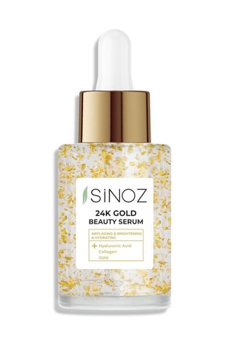 Sinoz siero bellezza 24k - siero,