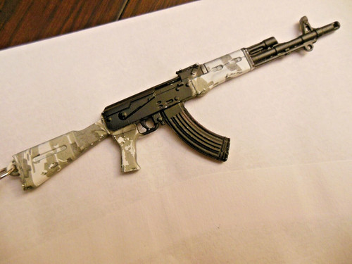 Kalashnikov - ak, 47