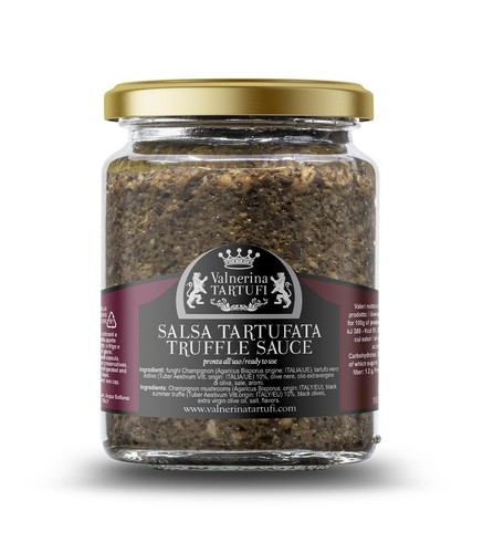 Salsa tartufata funghi - tartufata,