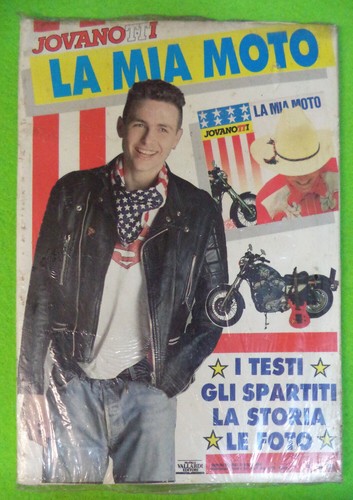 Book libro jovanotti - book, lorenzo
