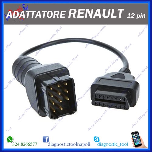 Cavo adattatore diagnosi - cavo,