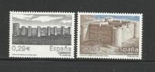 Spagna. Castelli 2006 ** MNH