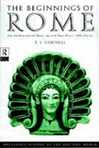 The beginnings rome italy - of, rome:
