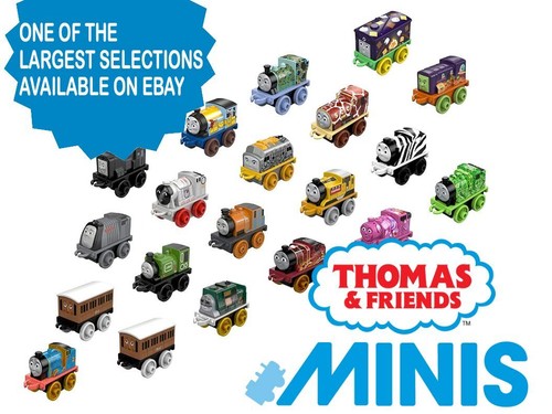 Mini motori thomas - mini,