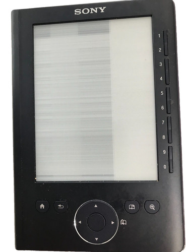 Sony digital book reader - sony, e-reader