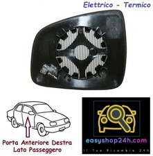 PIASTRA VETRO SPECCHIO