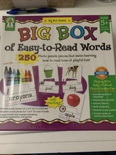 Carson Dellosa Education Big