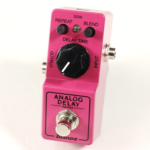Ibanez admini mini pedale - admini,