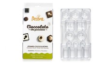 Stampo Cioccolatini in