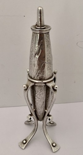 Rara lampada sigaro - sigaro, sterling