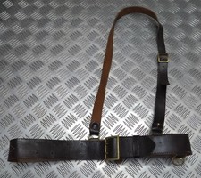 Vintage Sam Browne Brown