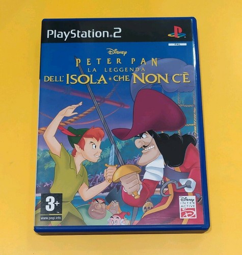 Peter pan leggenda - peter,