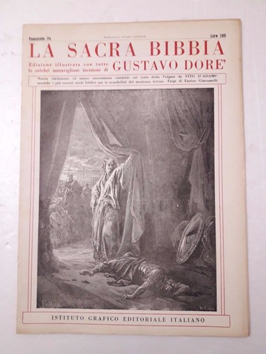 Sacra bibbia illustrata - sacra, n