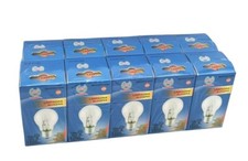 Set 10 Pezzi Lampadina Alogena