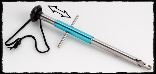 Slamatore togli amo - slamatore,