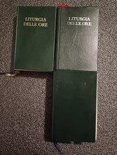 LITURGIA DELLE ORE 3VV AA.V