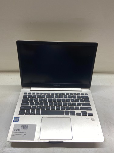 Asus zenbook ux331u - zenbook, intel