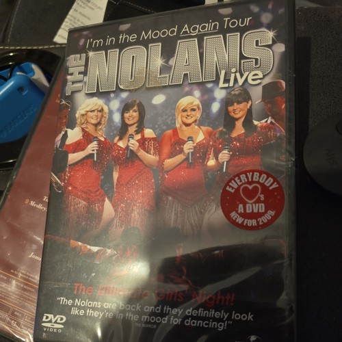 The nolans live - -,