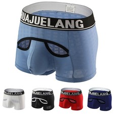 Casual Wear Breathable Trunks
