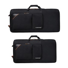 Custodia per DJ con ruote