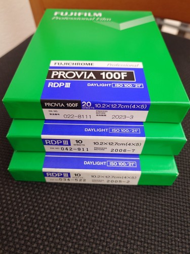 Fujifilm provia 100f - 100f, 40