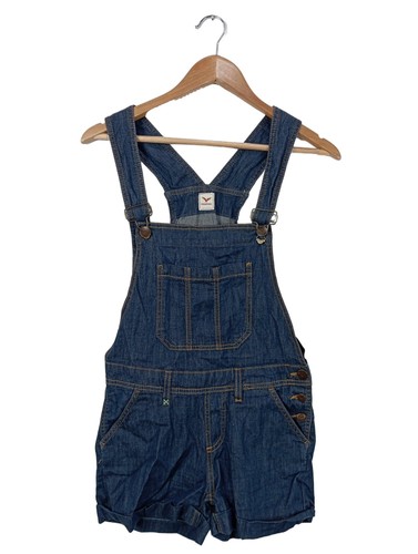 Feuervogl salopette denim - feuervogl,