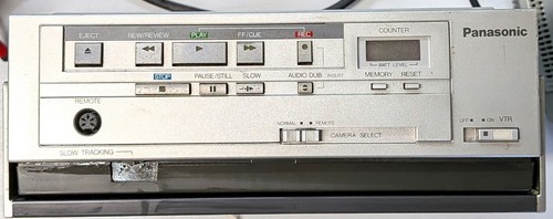 Videoregistratore vhs - videoregistratore,