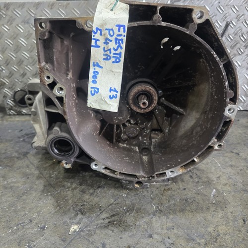 Cambio manuale ford fiesta - fiesta, 1.0