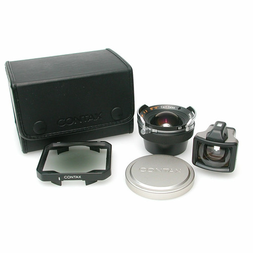 Carl zeiss 16mm hologon - zeiss,