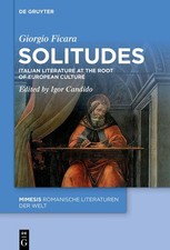 Solitudes: Italian Literature