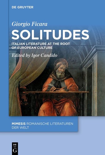 Solitudes italian literature - italian,