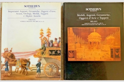 Sotheby cataloghi aste - sotheby's, 2