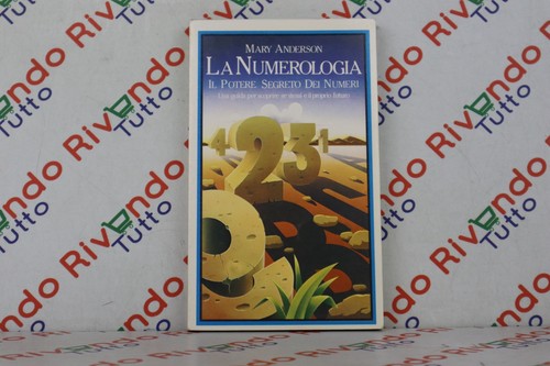 Mary asnderson numerologia - asnderson,