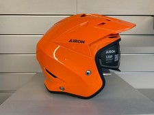 CASCO AIROH KOMBAKT JET ORANGE