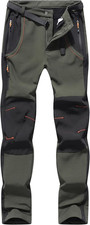 Pantaloni Trekking Sci Uomo