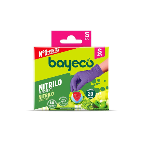 Guanti nitrile unisex - guanti,
